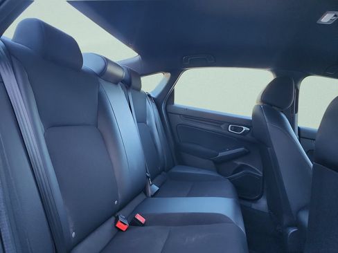 Certified 2024 Honda Civic Sport image 34
