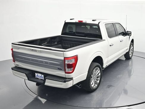 Used 2021 Ford F150 Limited AWD/4WD image 28