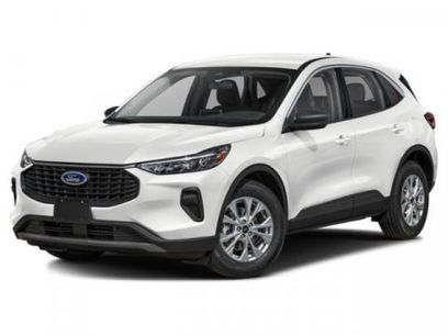 New 2025 Ford Escape Active w/ Tech Pack #1