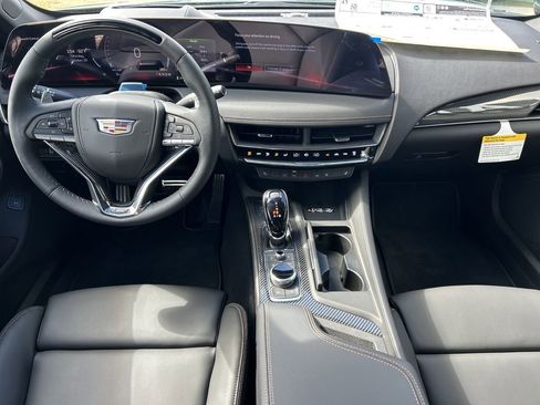 New 2026 Cadillac CT5 V w/ Technology Package image 12