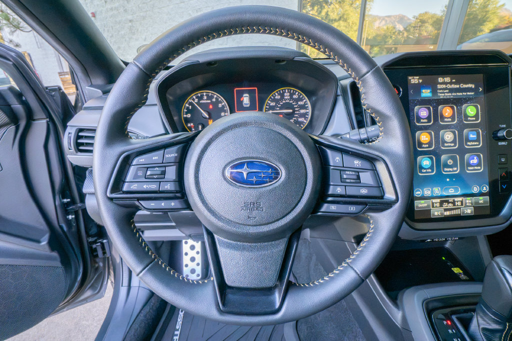 Certified 2025 Subaru Crosstrek 2.5i Sport w/ Popular Package #4A AWD/4WD image 12