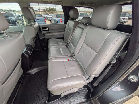 Used 2016 Toyota Sequoia Limited image 25
