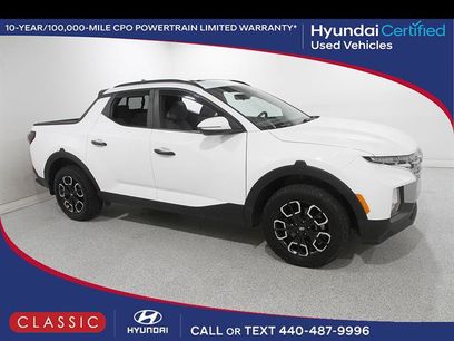 Certified 2023 Hyundai Santa Cruz SEL w/ Activity Package