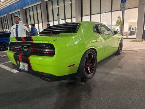 Used 2023 Dodge Challenger R/T w/ Blacktop Package image 10