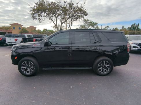 Used 2021 Chevrolet Tahoe Z71 image 7