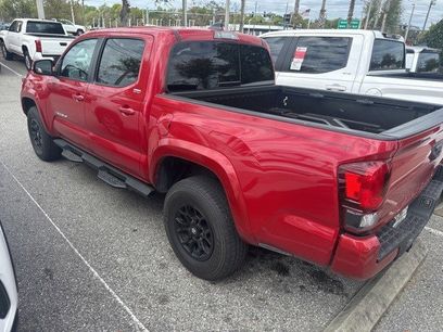 Certified 2022 Toyota Tacoma SR5 w/ Technology Package