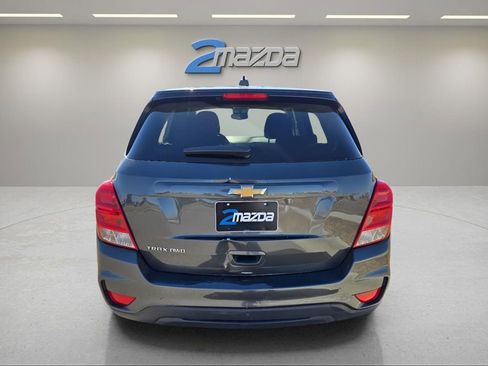 Used 2020 Chevrolet Trax LS w/ Tint and Cruise Package image 4
