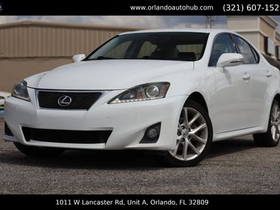 Used 2011 Lexus IS 250 AWD w/ Luxury Plus Value Edition