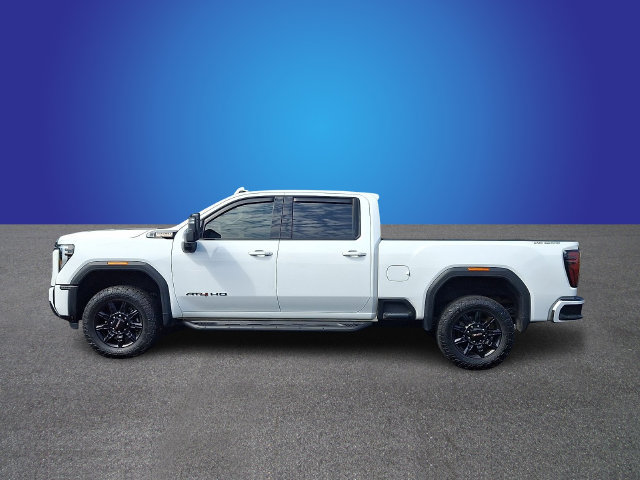 Used 2024 GMC Sierra 2500 AT4 w/ AT4 Premium Plus Package AWD/4WD image 7