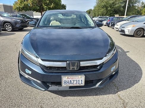 Used 2018 Honda Clarity Base image 8