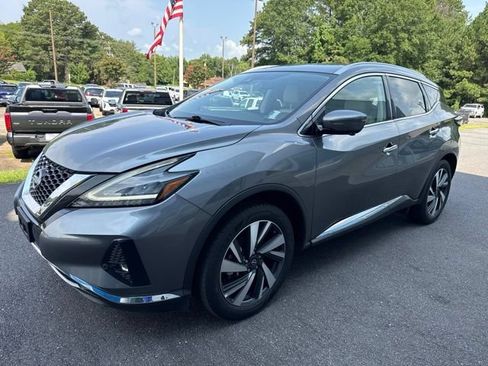 Used 2023 Nissan Murano SL w/ Cargo Package AWD/4WD image 3