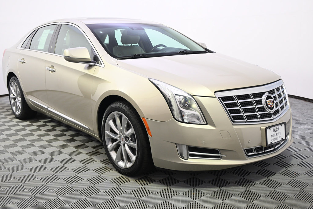 Used 2013 Cadillac XTS Premium AWD/4WD image 8