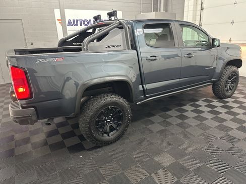 Used 2020 Chevrolet Colorado ZR2 w/ ZR2 Dusk Special Edition image 10