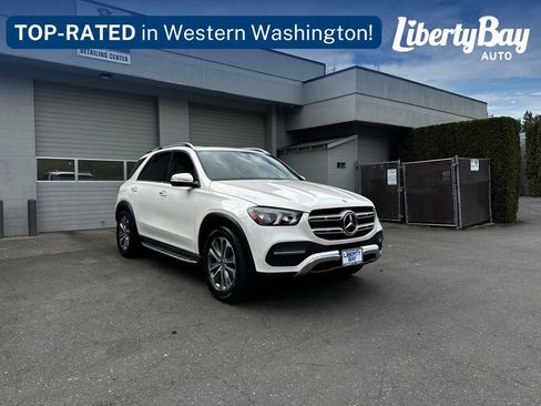 Used 2022 Mercedes-Benz GLE 350 4MATIC image 6