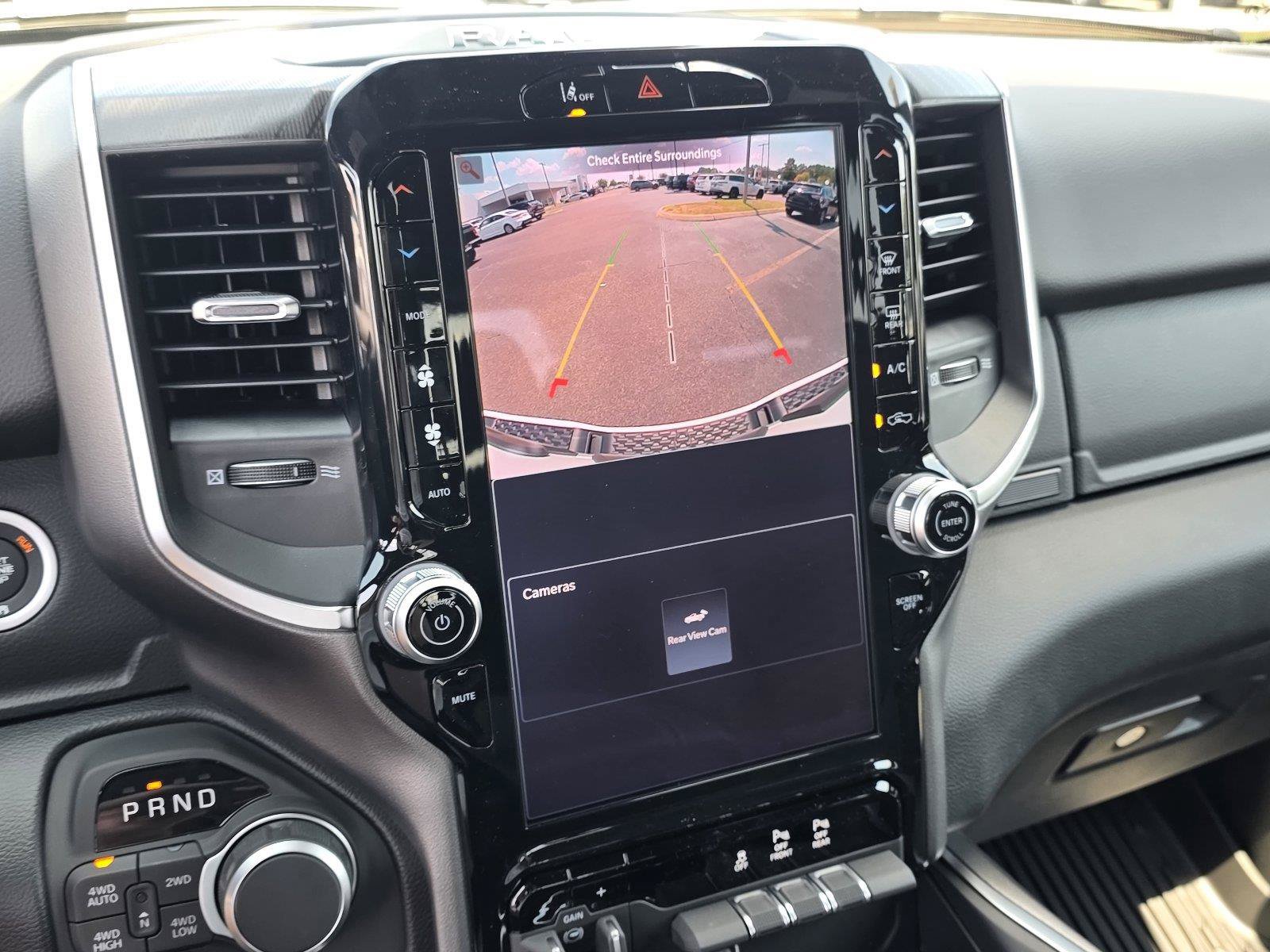 New 2027 RAM 1500 Big Horn AWD/4WD image 15