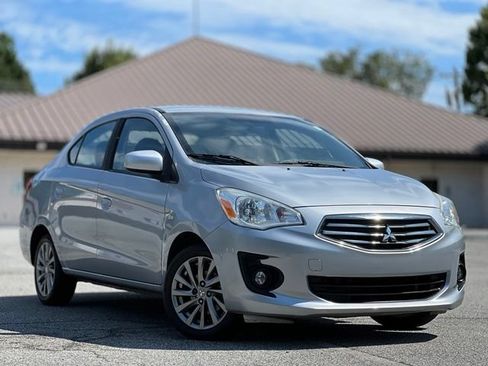 Used 2018 Mitsubishi Mirage G4 ES FWD image 3