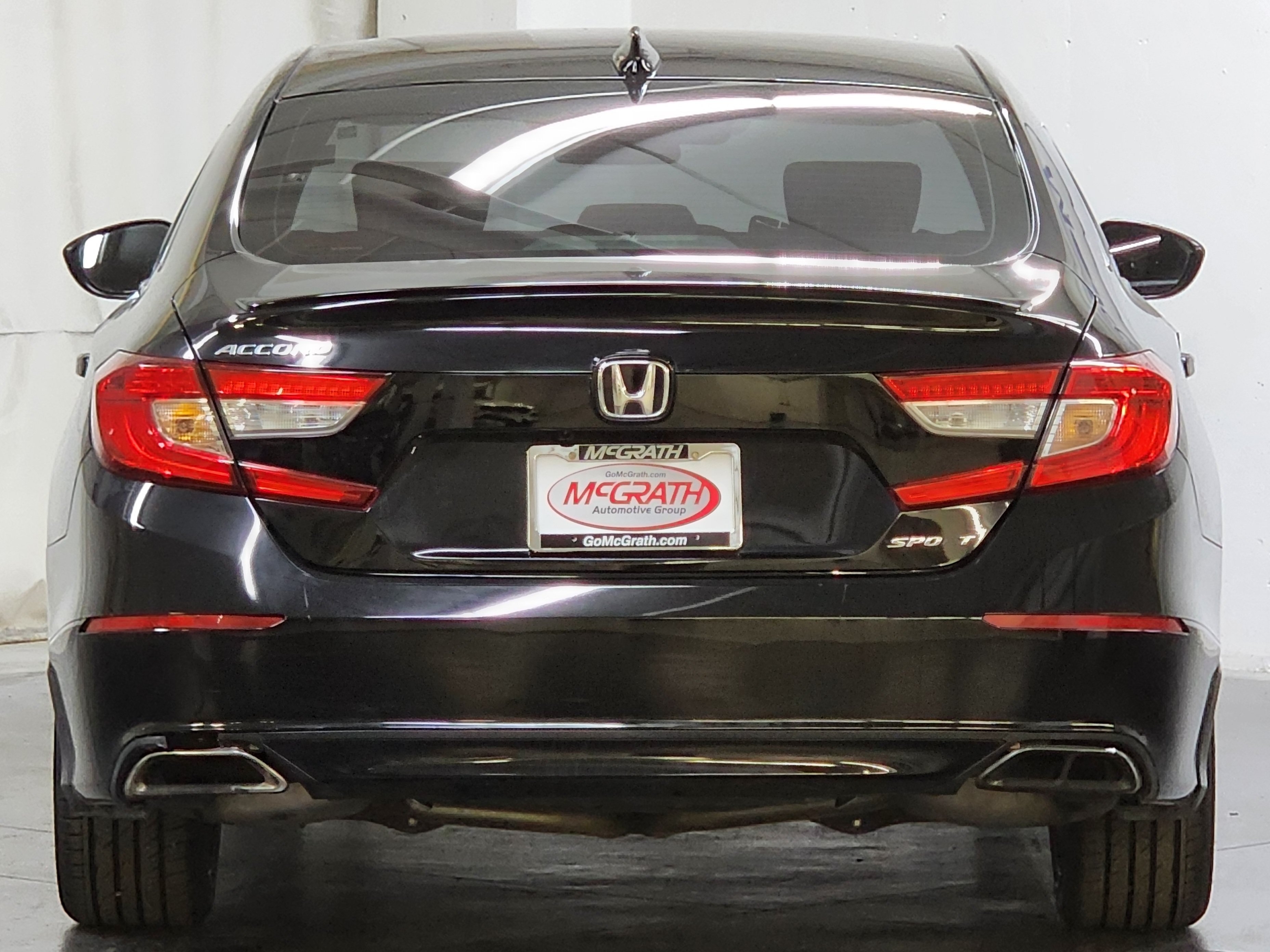 Used 2022 Honda Accord Sport image 8