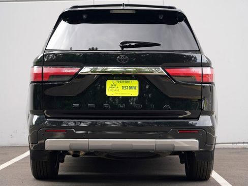 Used 2024 Toyota Sequoia Limited RWD image 11