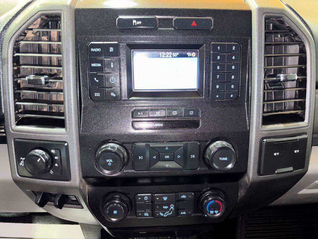 Used 2021 Ford F250 XL w/ Power Equipment Group AWD/4WD image 19