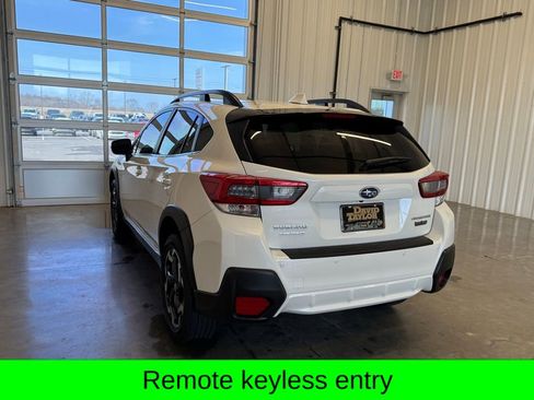 Used 2023 Subaru Crosstrek 2.5i Limited w/ Moonroof Package image 5