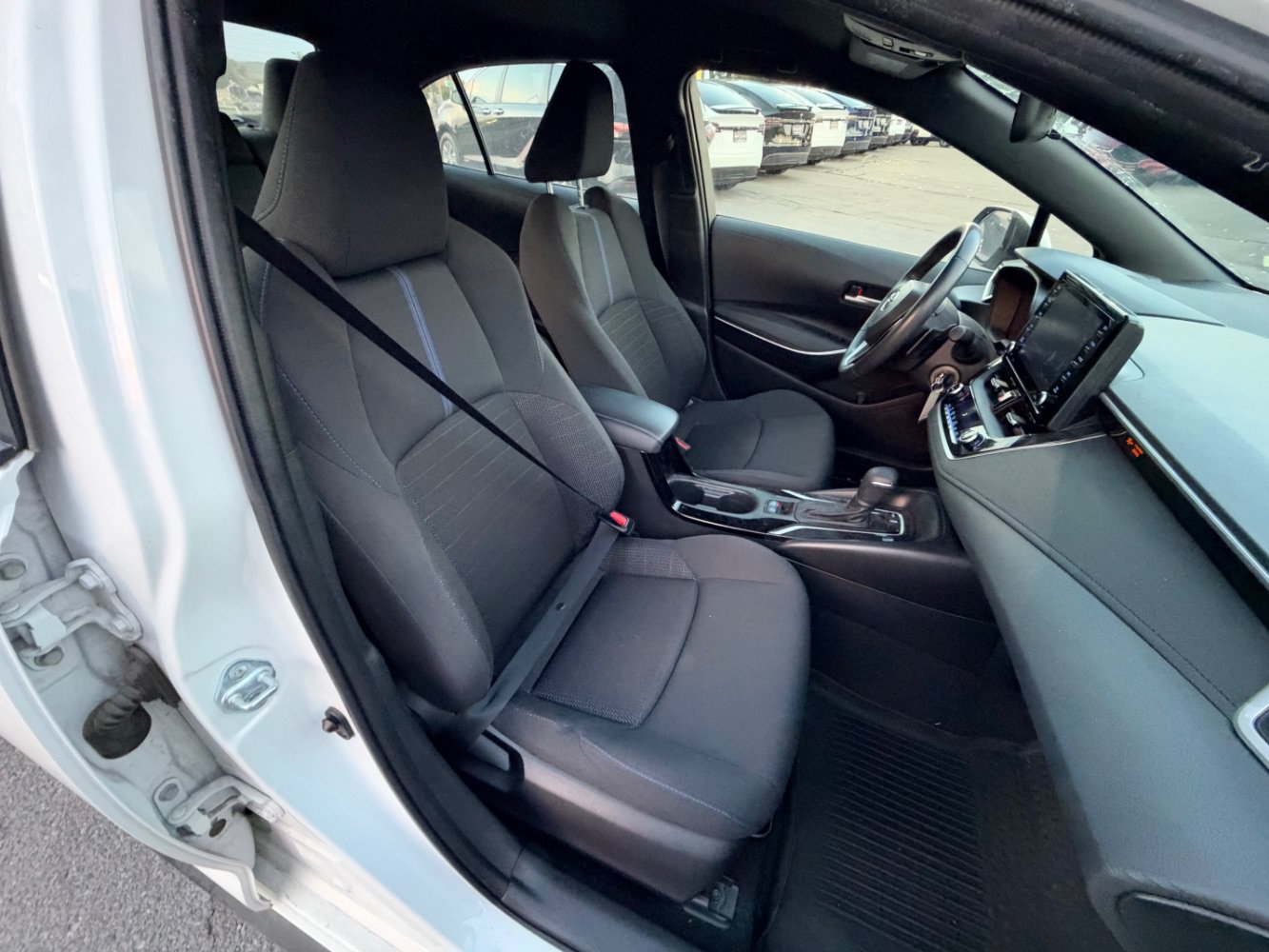Used 2022 Toyota Corolla SE FWD image 10