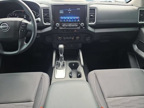 Certified 2024 Nissan Frontier SV w/ Technology Package RWD image 13