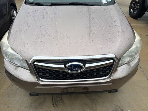 Used 2015 Subaru Forester 2.5i Limited w/ Popular Package #2 AWD/4WD image 2