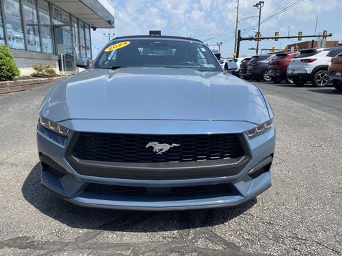 Used 2024 Ford Mustang Premium RWD image 14