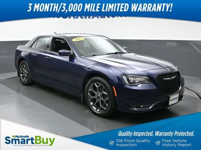 Used 2017 Chrysler 300 S