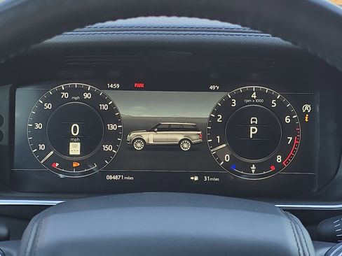 Used 2019 Land Rover Range Rover HSE image 20