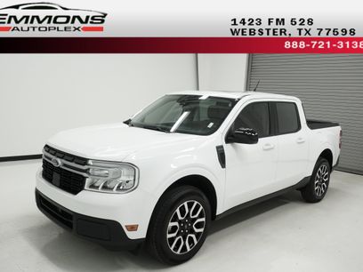 Used 2024 Ford Maverick Lariat