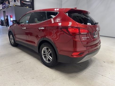 Used 2017 Hyundai Santa Fe Sport AWD/4WD image 3