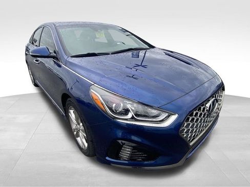 Used 2019 Hyundai Sonata Sport w/ Tech Package 03 FWD image 15