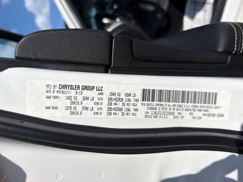 Used 2014 Jeep Grand Cherokee SRT w/ Trailer Tow Group IV AWD/4WD image 38