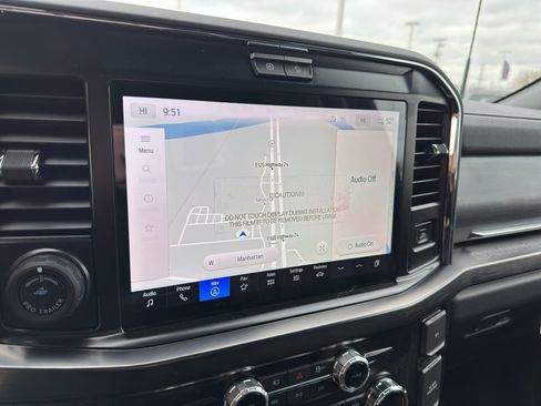 New 2026 Ford F250 Lariat w/ Black Appearance Package image 22