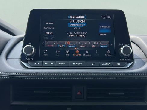 Used 2026 Nissan Rogue S FWD image 17