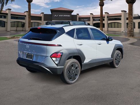 New 2026 Hyundai Kona SEL Sport AWD/4WD image 8