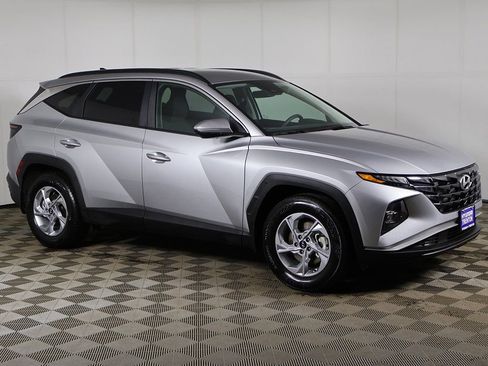 Used 2023 Hyundai Tucson SEL image 43