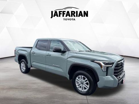 Certified 2025 Toyota Tundra SR5 image 3