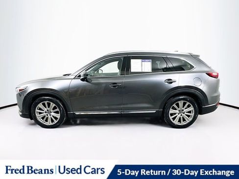 Used 2022 MAZDA CX-9 Signature image 4
