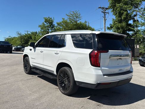 Used 2023 GMC Yukon Denali w/ Advanced Technology Package AWD/4WD image 5