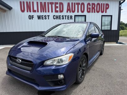 Used 2017 Subaru WRX