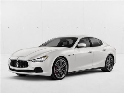 Used 2019 Maserati Ghibli