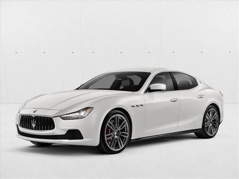 Used 2019 Maserati Ghibli RWD image 1
