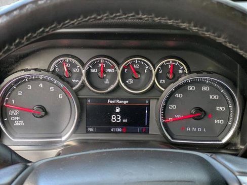 Used 2020 Chevrolet Silverado 1500 LT w/ All-Star Edition image 11