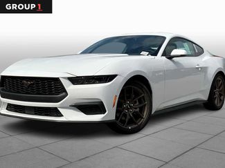 New 2025 Ford Mustang Premium video 1