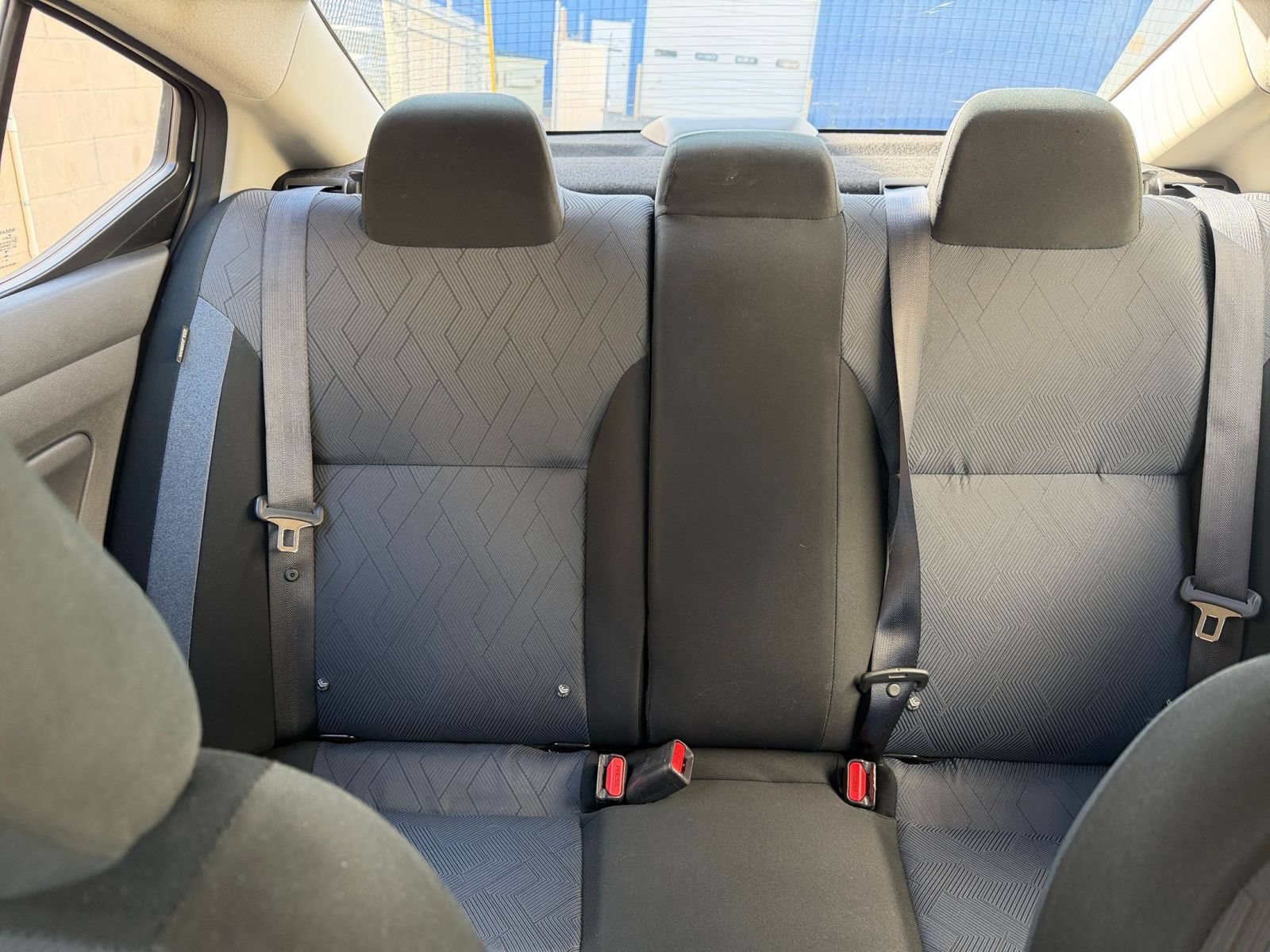 Used 2025 Nissan Versa SV FWD image 35