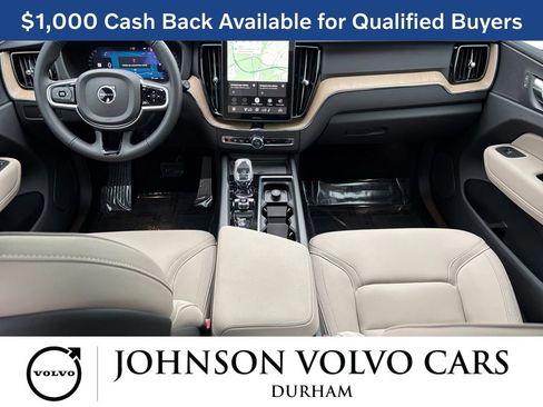 New 2026 Volvo XC60 B5 Plus w/ Protection Package Premier image 7