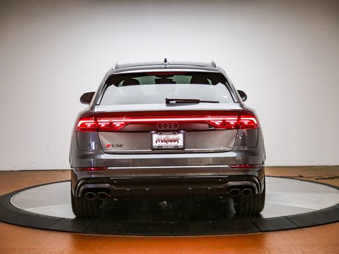 New 2026 Audi SQ8 Prestige AWD/4WD image 3