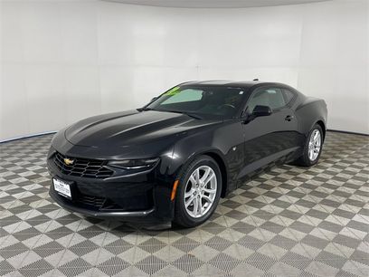 Used 2019 Chevrolet Camaro LS